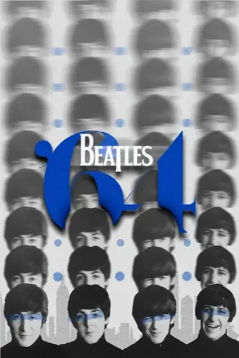 Beatles '64 (2024) poster