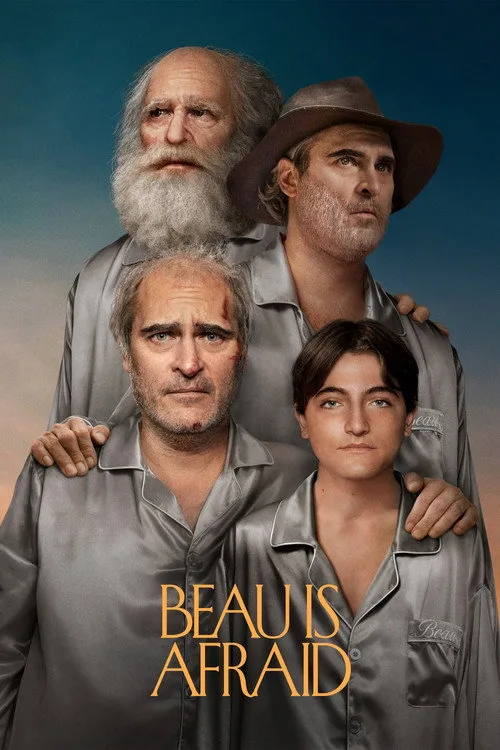 Beau Is Afraid (2023) poster