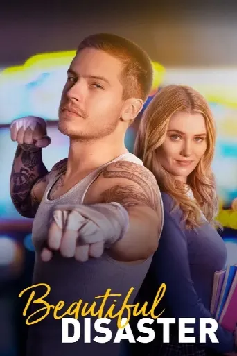 Beautiful Disaster (2023) poster