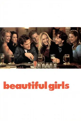 Beautiful Girls (1996) poster
