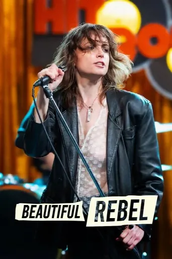Beautiful Rebel (2024) poster