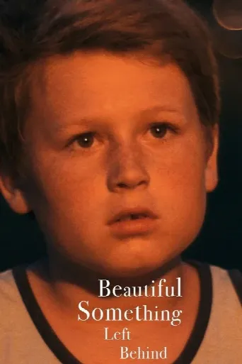 Beautiful Something Left Behind (2021) poster