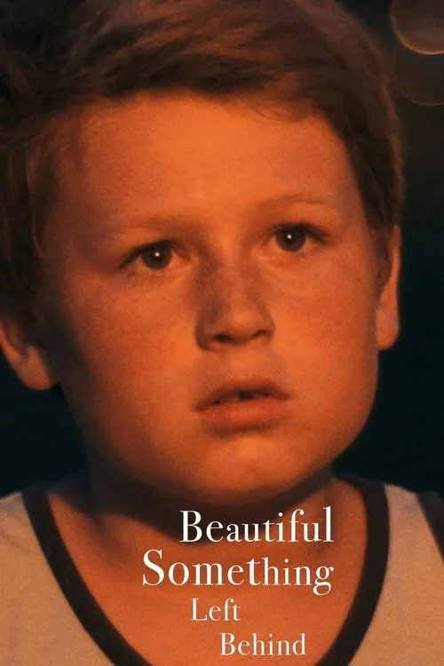 Beautiful Something Left Behind (2021) poster