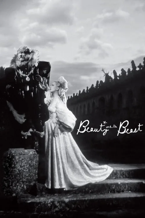 Beauty and the Beast (1946) poster