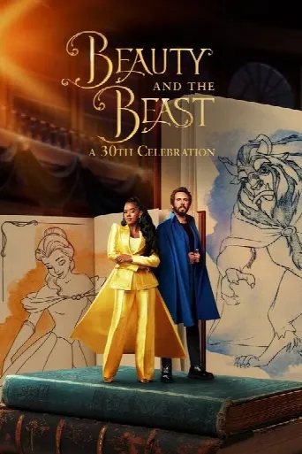 Beauty and the Beast: A 30th Celebration (2022) poster