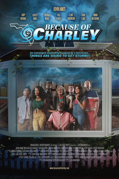 Watch Because of Charley (2021) online free - poster