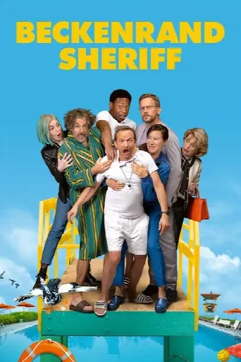 Beckenrand Sheriff (2021) poster