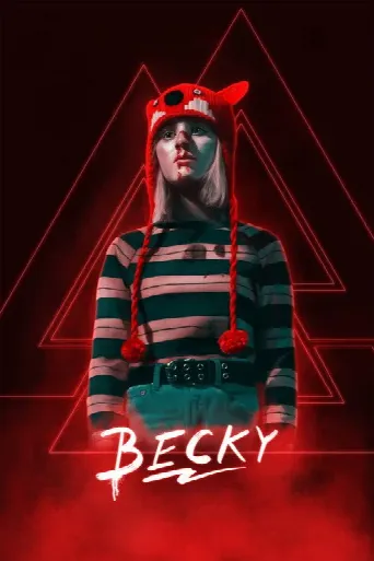 Becky (2020) poster