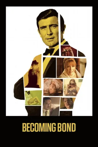 Becoming Bond (2017) poster
