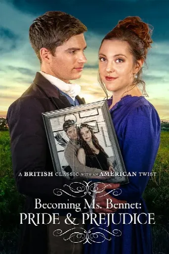 Becoming Ms Bennet: Pride & Prejudice (2019) poster