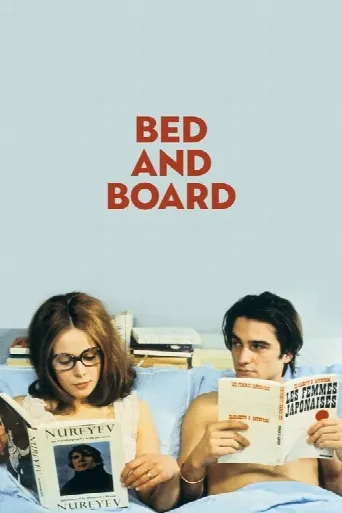 Bed and Board (1970) poster