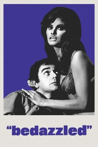Bedazzled (1967) poster