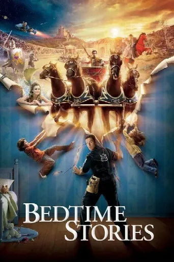 Bedtime Stories (2008) poster
