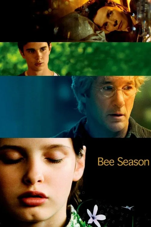 Bee Season (2005) poster