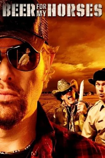 Beer for My Horses (2008) poster