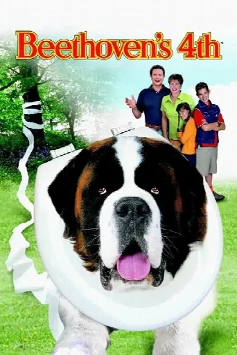 Beethoven's 4th (2001) poster