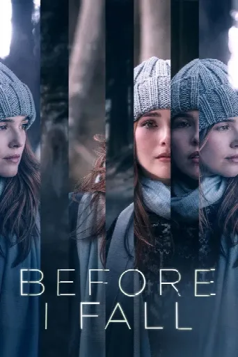 Before I Fall (2017) poster