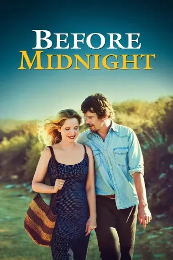 Before Midnight (2013) poster
