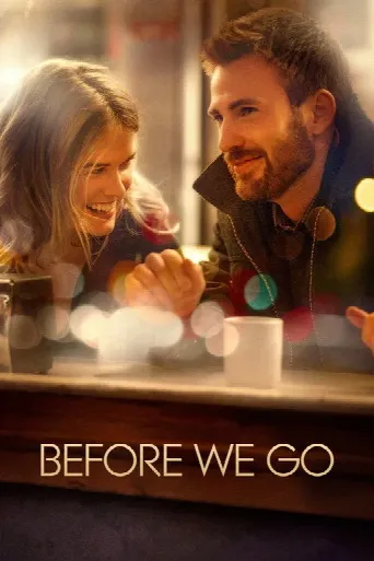 Before We Go (2014) poster