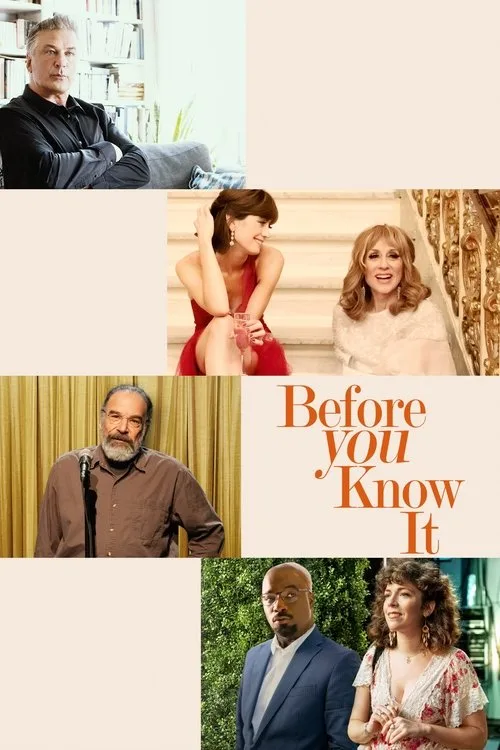 Before You Know It (2019) poster