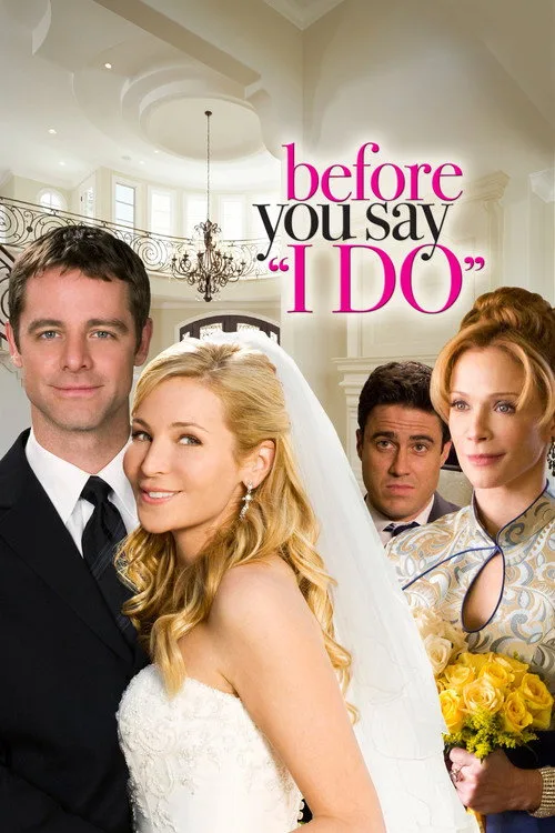 Before You Say 'I Do' (2009) poster