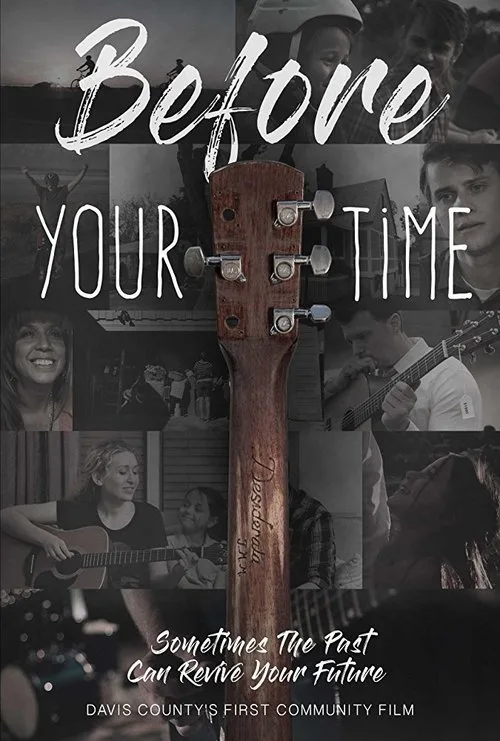 Before Your Time (2017) poster