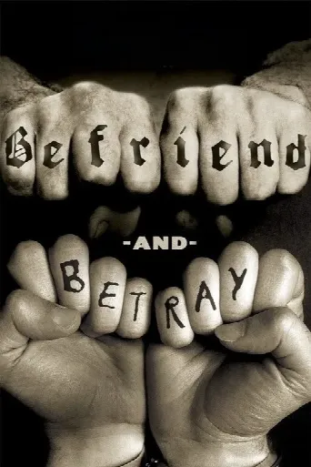 Befriend and Betray (2011) poster