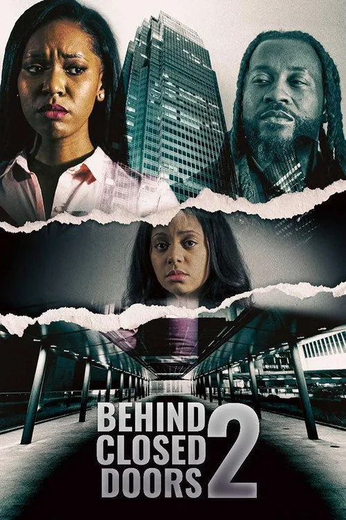 Behind Closed Doors 2: Toxic Workplace (2022) poster