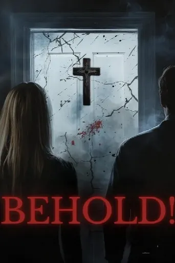 Behold! (2025) poster