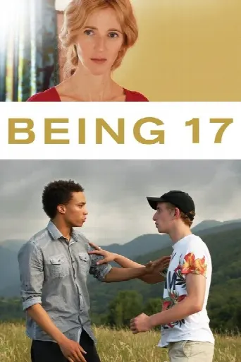 Being 17 (2016) poster