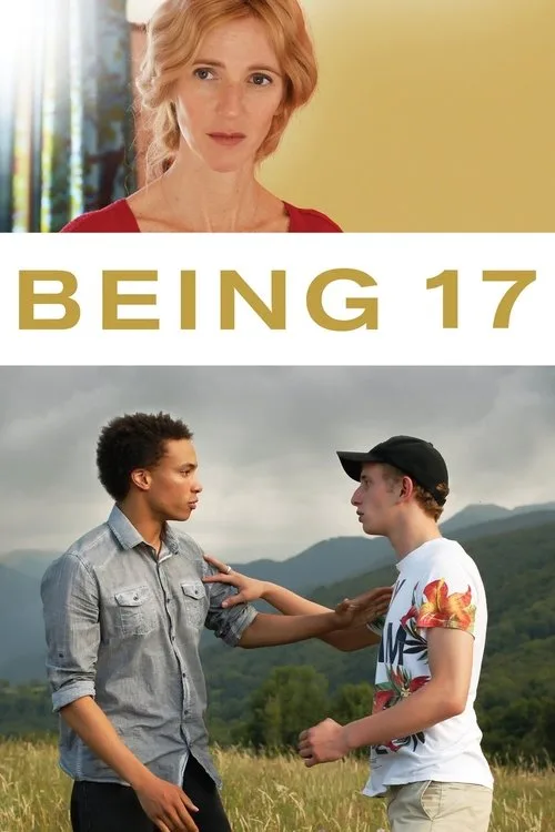 Being 17 (2016) poster