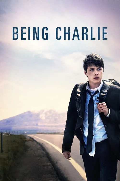 Being Charlie (2015) poster