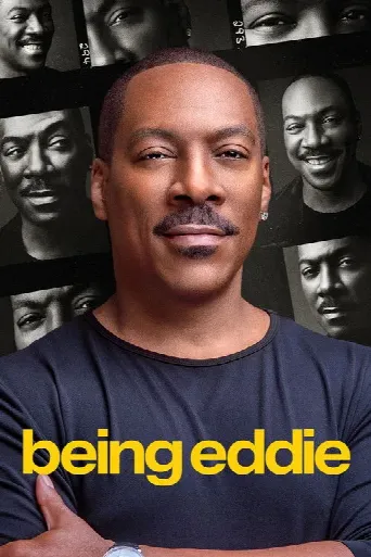 Being Eddie (2025) poster