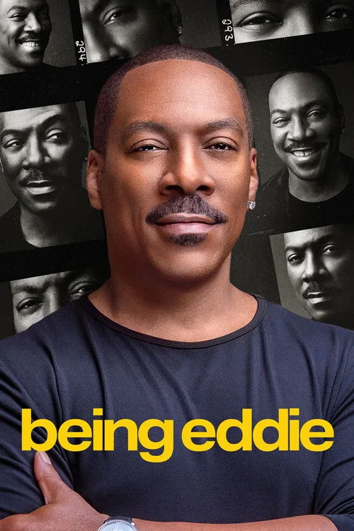 Watch Being Eddie (2025) online free - poster
