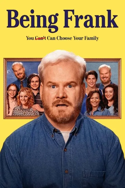 Watch Being Frank (2019) online free - poster