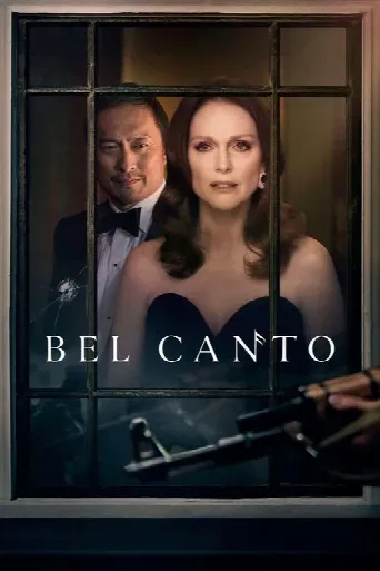 Bel Canto (2018) poster