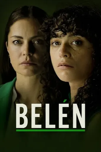 Belén (2025) poster