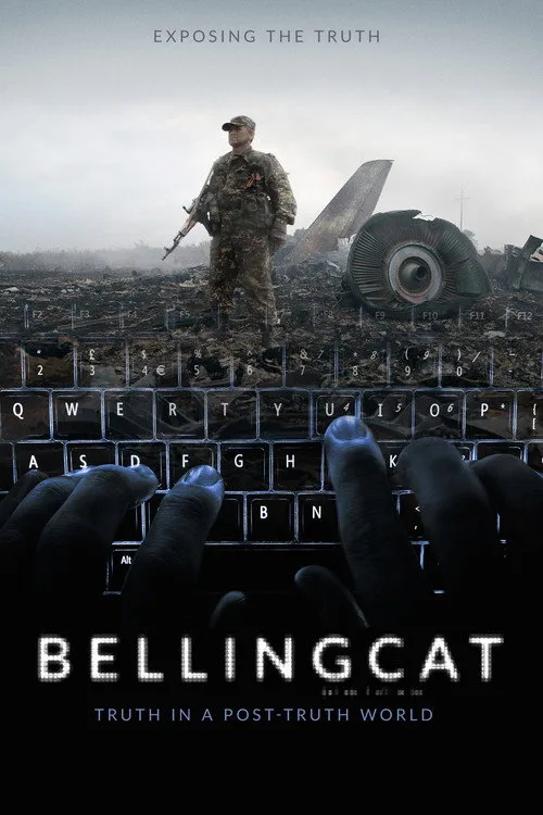 Watch Bellingcat: Truth in a Post-Truth World (2018) online free - poster