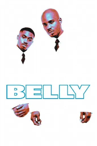 Belly (1998) poster