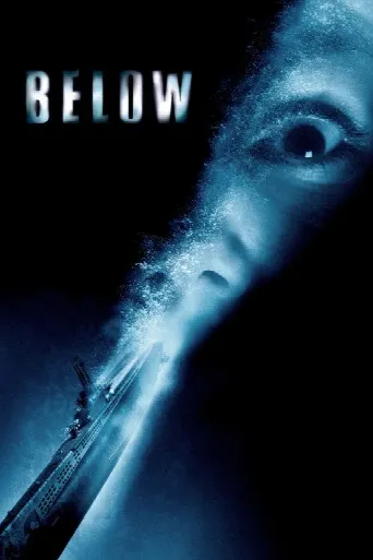 Below (2002) poster