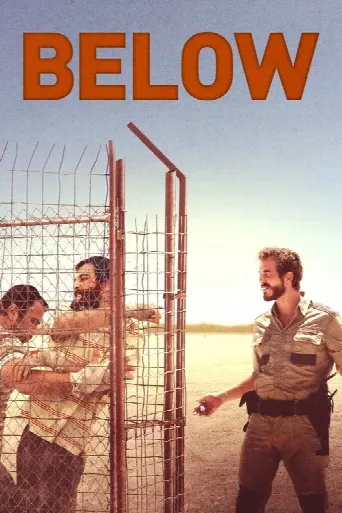 Below (2019) poster