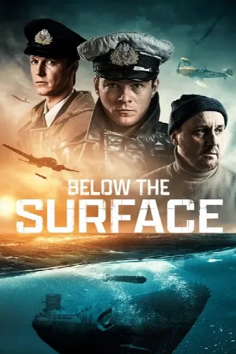Below the Surface (2022) poster