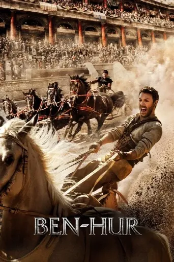Ben-Hur (2016) poster