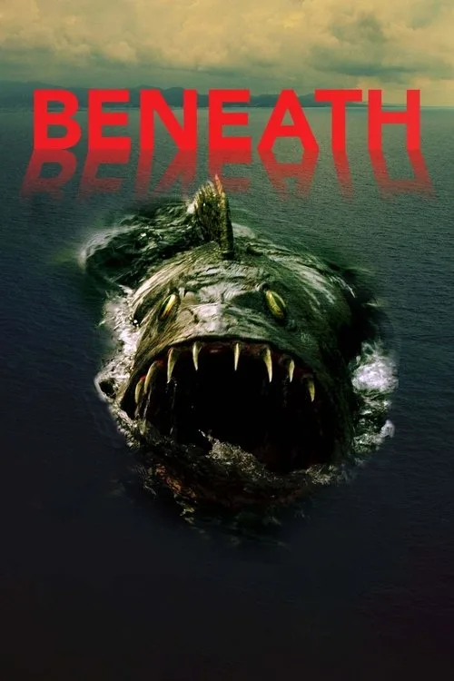 Beneath (2013) poster