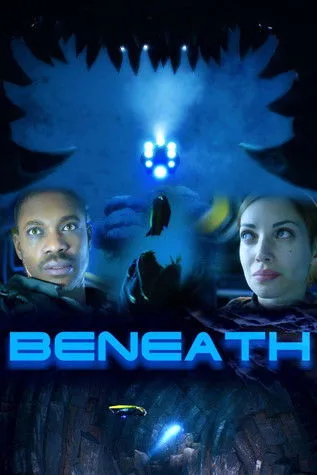 Beneath (2025) poster