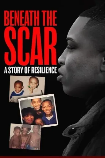 Beneath the Scar: A Story of Resilience (2025) poster