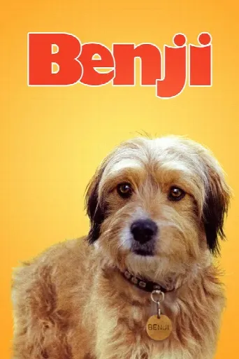 Benji (1974) poster