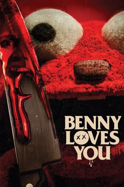 Watch Benny Loves You (2021) online free - poster