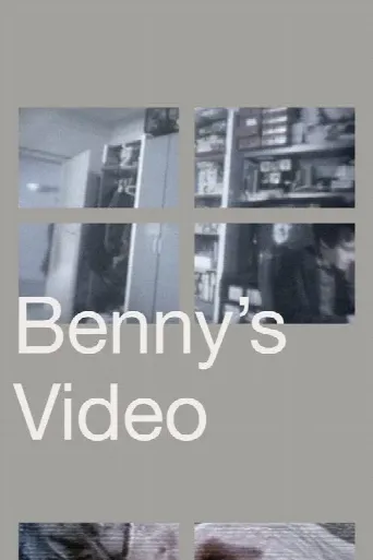 Benny's Video (1993) poster