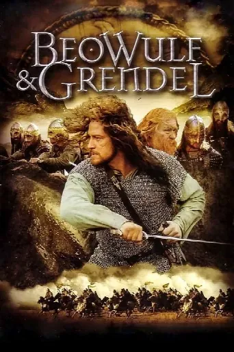 Beowulf & Grendel (2005) poster